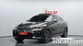 BMW X6 (G06)