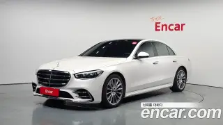 벤츠 S-클래스 W223