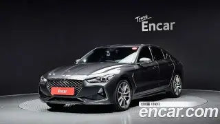 제네시스 G70