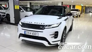 랜드로버 레인지로버 이보크 2세대