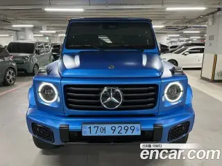 벤츠 G-클래스 W465