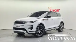 랜드로버 레인지로버 이보크 2세대