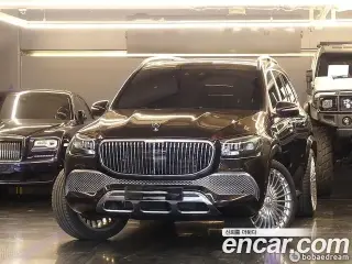 벤츠 GLS-클래스 X167
