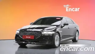 제네시스 G90