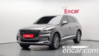 제네시스 GV80