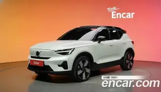 볼보 XC40 리차지