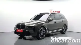 BMW X7 (G07)