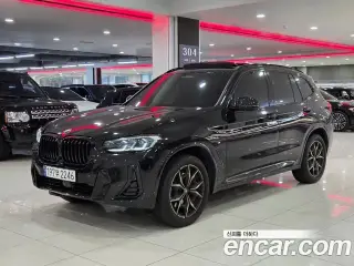 BMW X3 (G01)