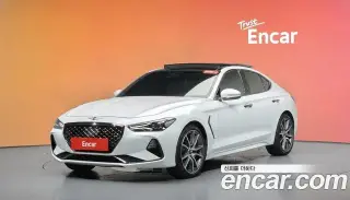 제네시스 G70