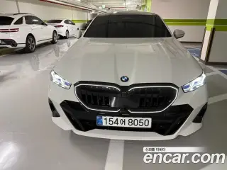 BMW 5시리즈 (G60)