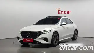 벤츠 E-클래스 W214