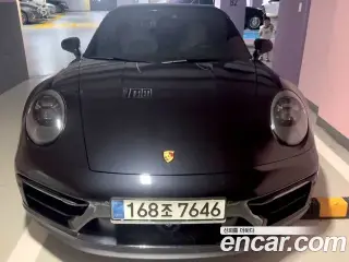 포르쉐 911 (992)
