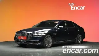 제네시스 G90