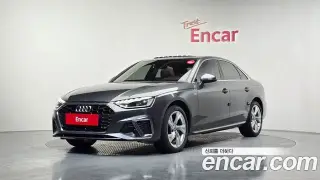 아우디 A4 (B9)