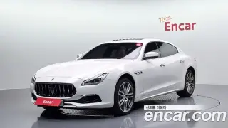 마세라티 콰트로포르테