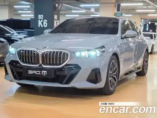 BMW 5시리즈 (G60)