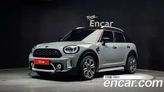 미니 쿠퍼 S 컨트리맨