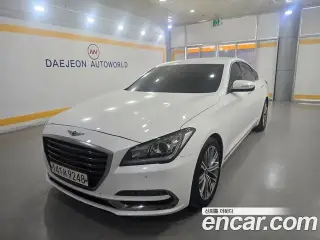제네시스 G80