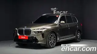 BMW X7 (G07)