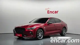 제네시스 G70
