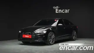 아우디 A6 (C8)