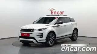 랜드로버 레인지로버 이보크 2세대