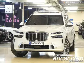 BMW X7 (G07)