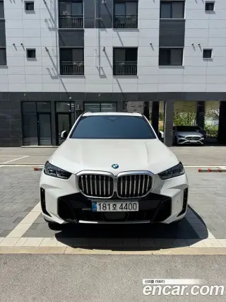 BMW X5 (G05)