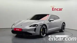 포르쉐 타이칸