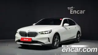 BMW 5시리즈 (G60)