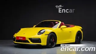 포르쉐 911 (992)