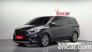 기아 더 뉴 카니발