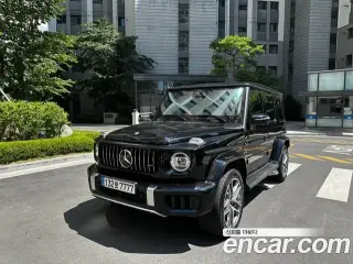 벤츠 G-클래스 W465