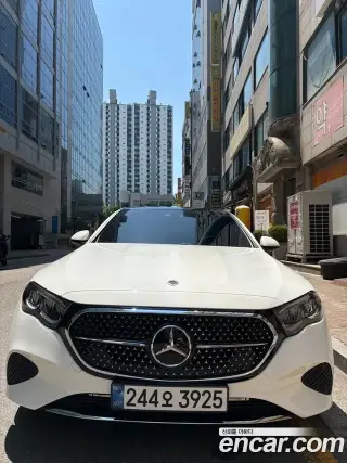 벤츠 E-클래스 W214