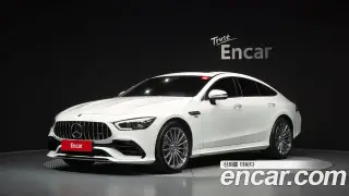 벤츠 AMG GT