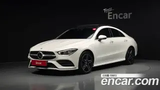 벤츠 CLA-클래스 C118