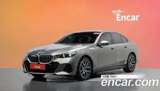 BMW 5시리즈 (G60)