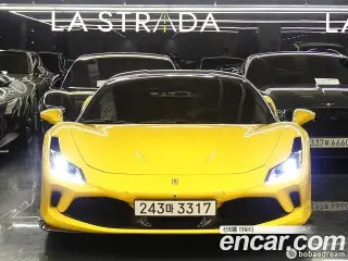 페라리 F8 트리뷰토