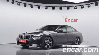 BMW 5시리즈 (G60)