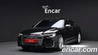 아우디 A6 (C8)