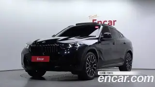 BMW X6 (G06)