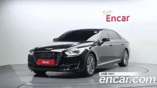 제네시스 EQ900