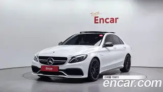 벤츠 C-클래스 W205