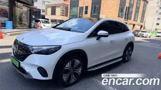 벤츠 EQE SUV X294