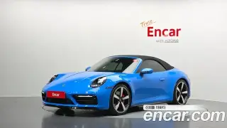 포르쉐 911 (992)