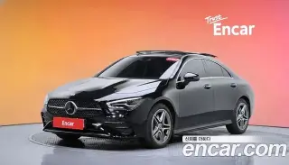 벤츠 CLA-클래스 C118