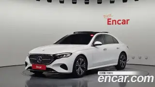 벤츠 E-클래스 W214