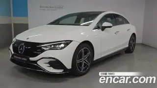 벤츠 EQE V295