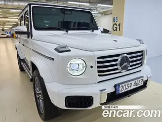벤츠 G-클래스 W465