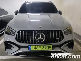 벤츠 GLE-클래스 W167